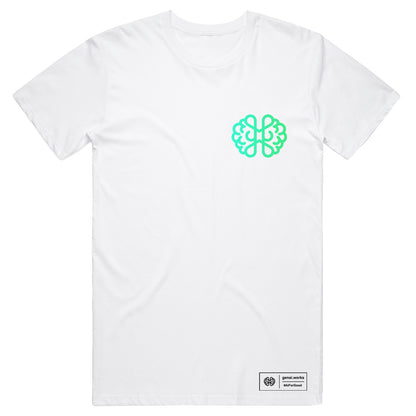 Unisex | Brain Logo | Crew