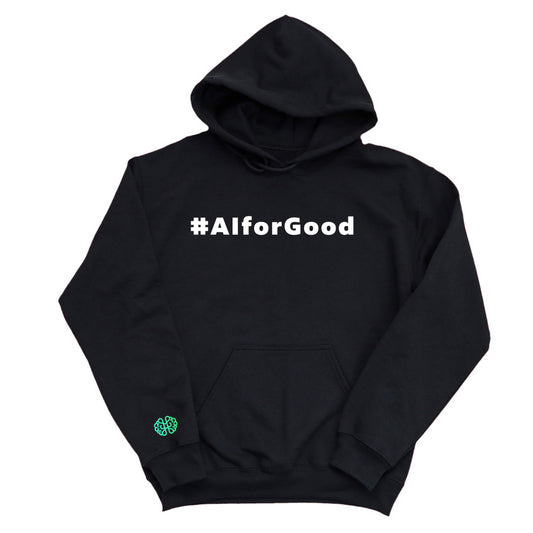 Unisex | AI For Good | Hoodie