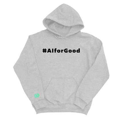 Unisex | AI For Good | Hoodie
