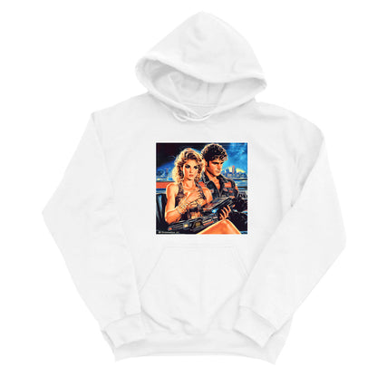 Unisex | Earth To Bella : The Final Frontier | Hoodie