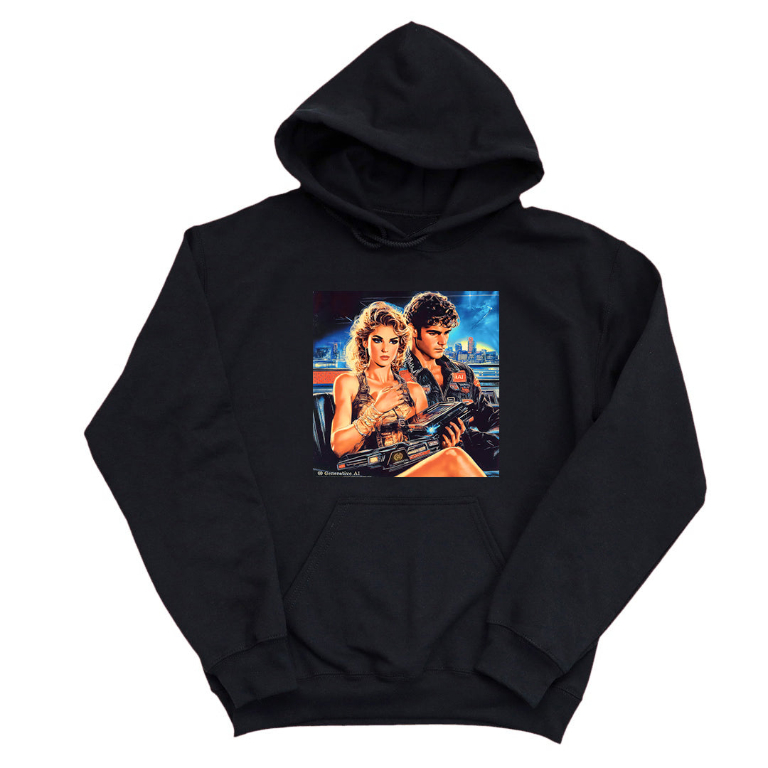 Unisex | Earth To Bella : The Final Frontier | Hoodie