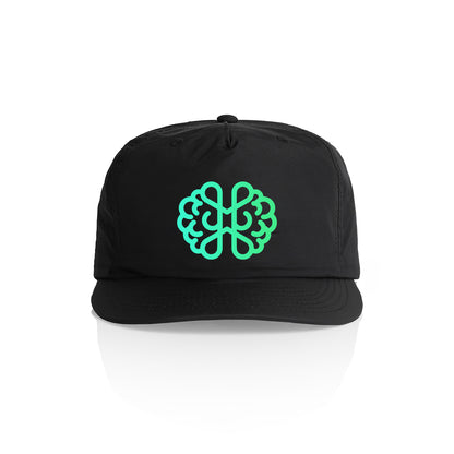 Accessory | Brain Logo | Nylon Snapback