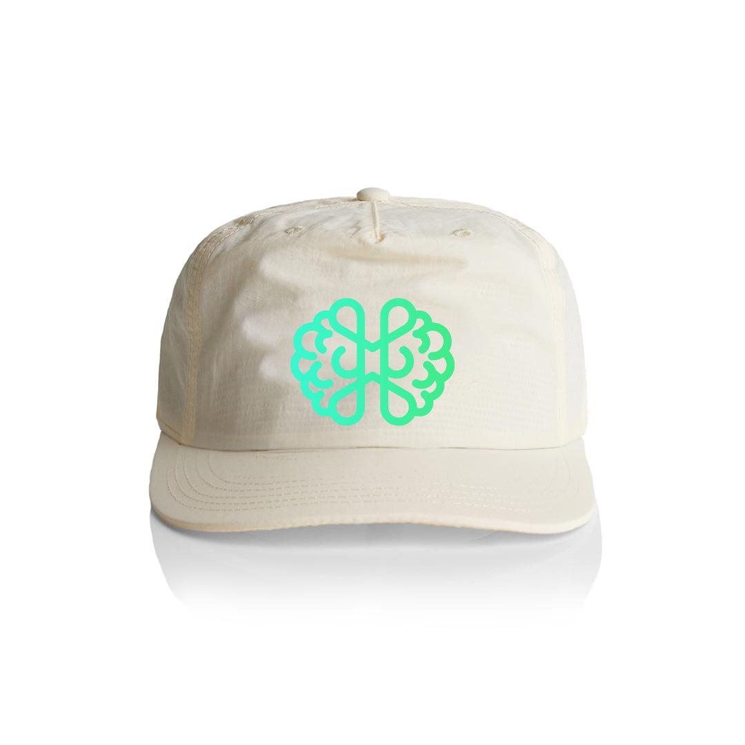 Accessory | Brain Logo | Nylon Snapback